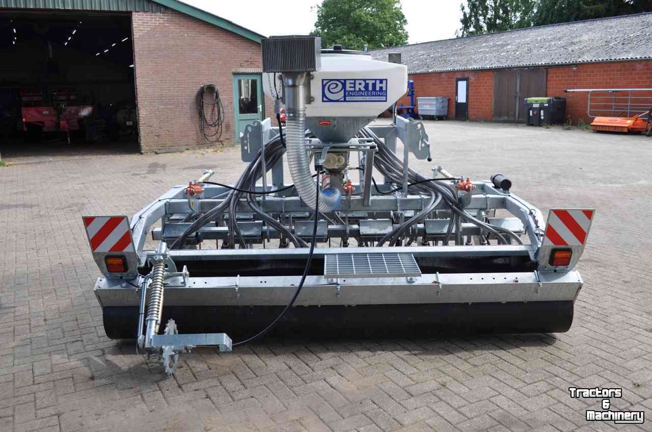 Durchsämaschine Erth Agriseeder Farmer E-Serie