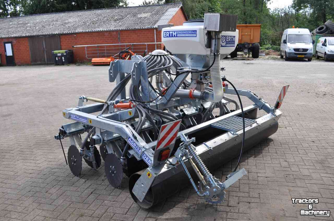 Durchsämaschine Erth Agriseeder Farmer E-Serie