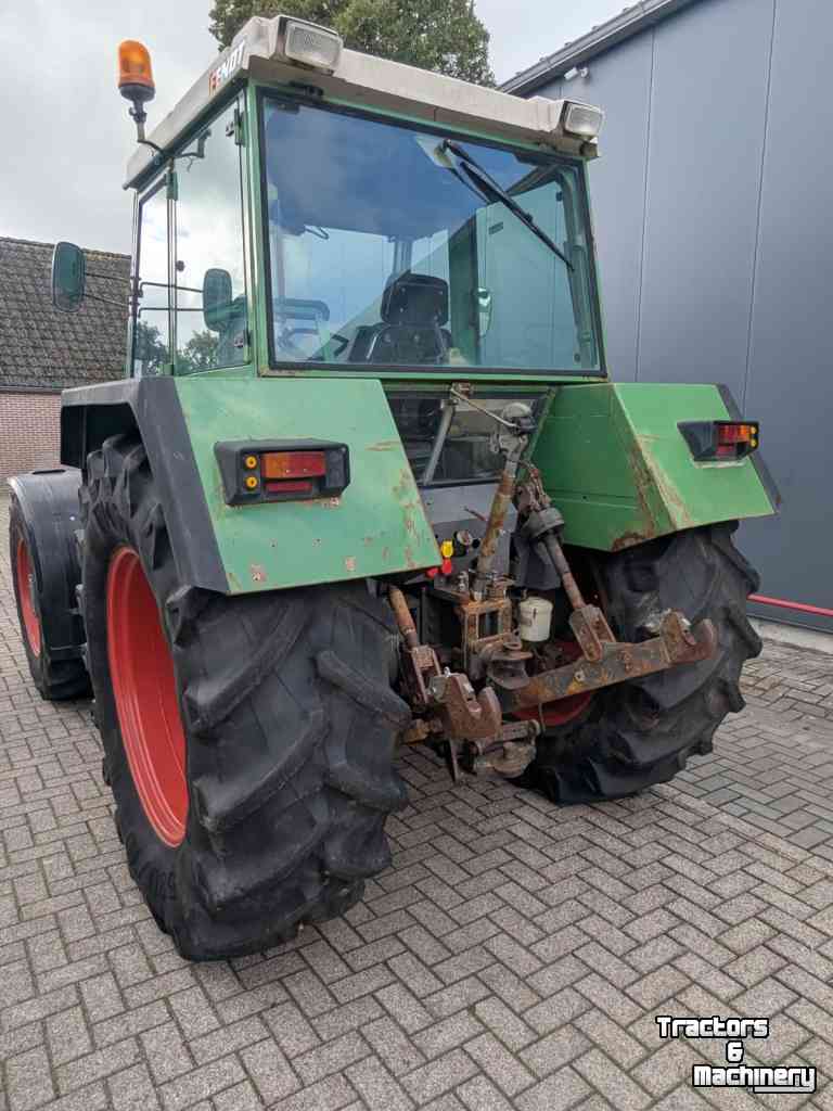 Schlepper / Traktor Fendt 611 LSA