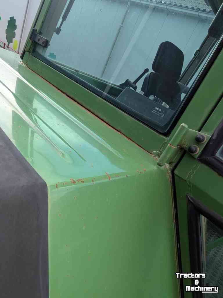 Schlepper / Traktor Fendt 611 LSA