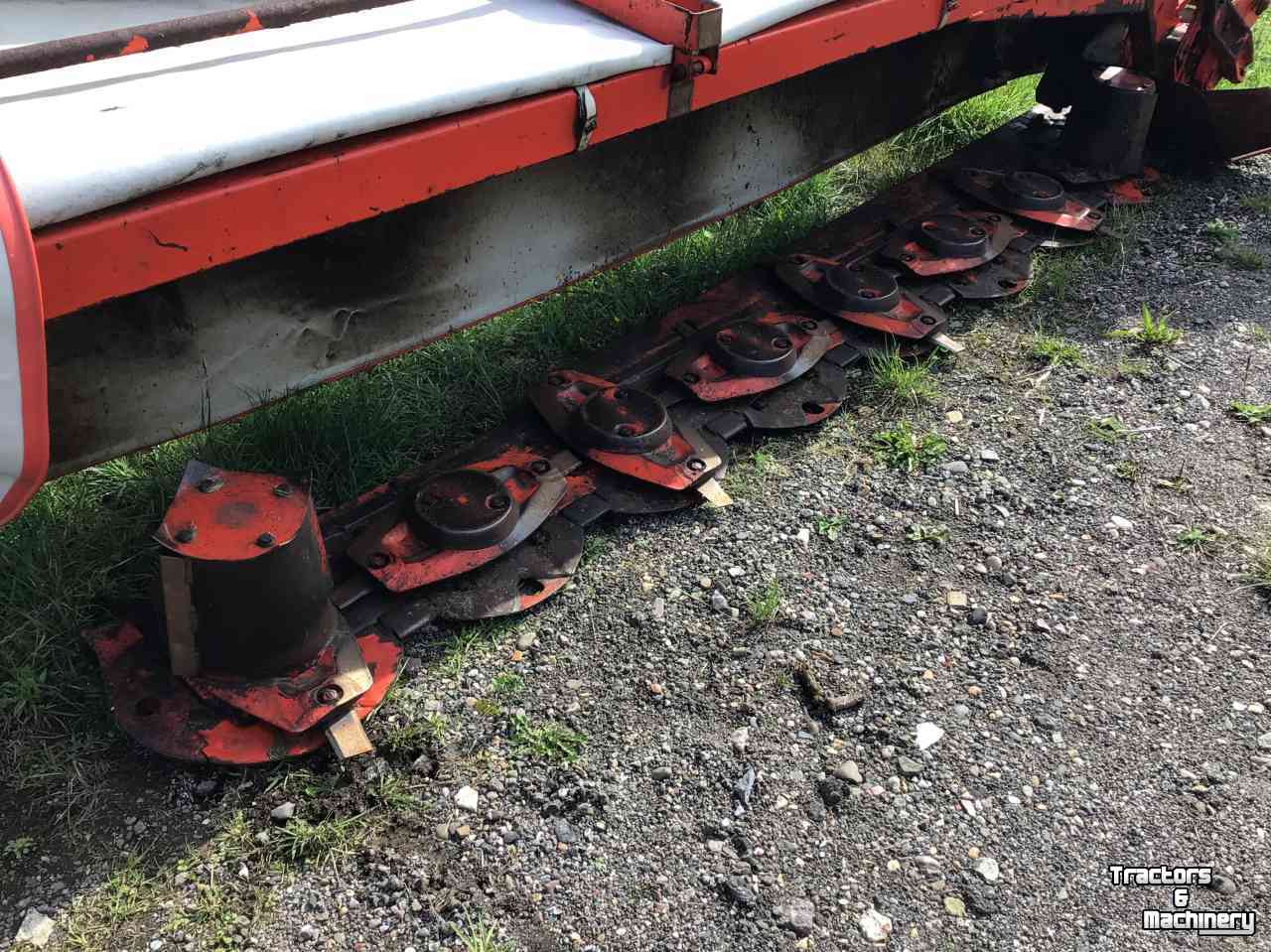 Mähwerk Kuhn GMD 800 GII