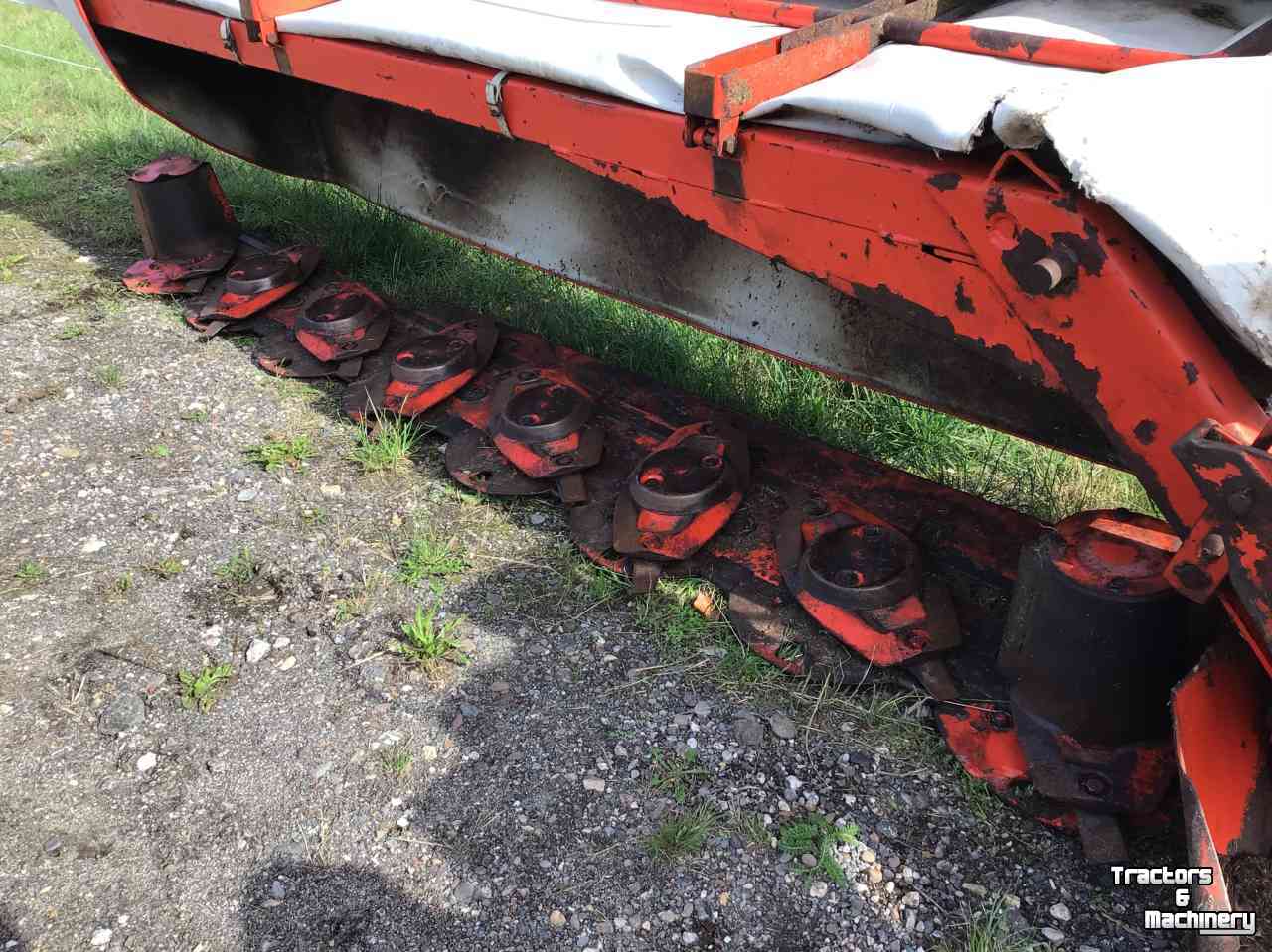 Mähwerk Kuhn GMD 800 GII