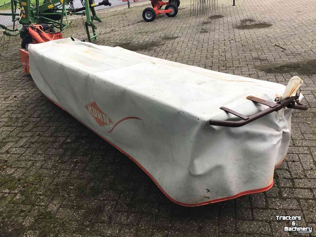 Mähwerk Kuhn GMD 800 GII