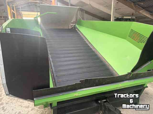 Annahmebunker AVR Falcon 1800