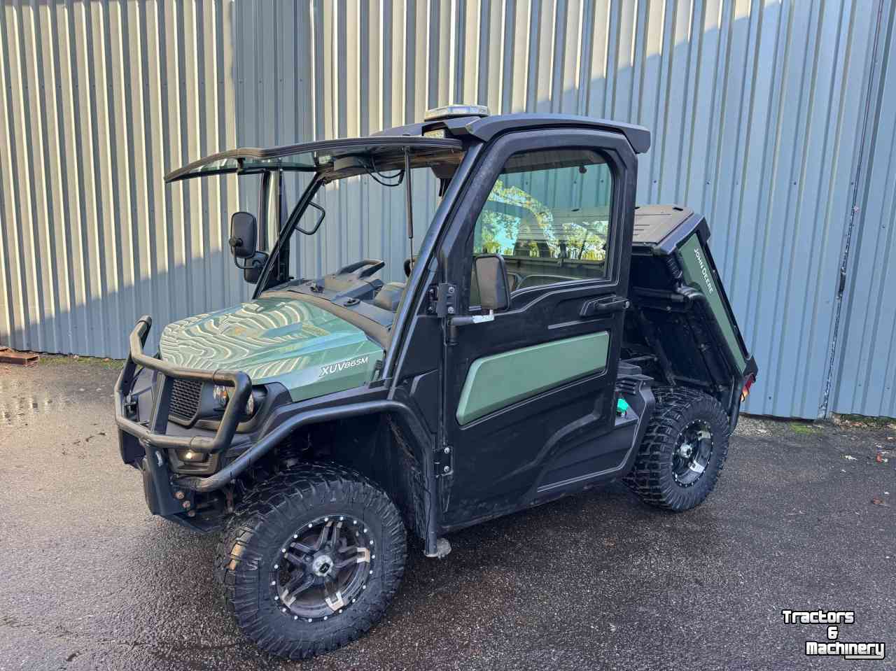 ATV / Quads John Deere XUV865M