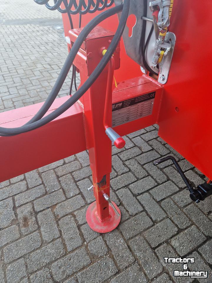 Tiefladeanhänger JPM JPM oprijwagen