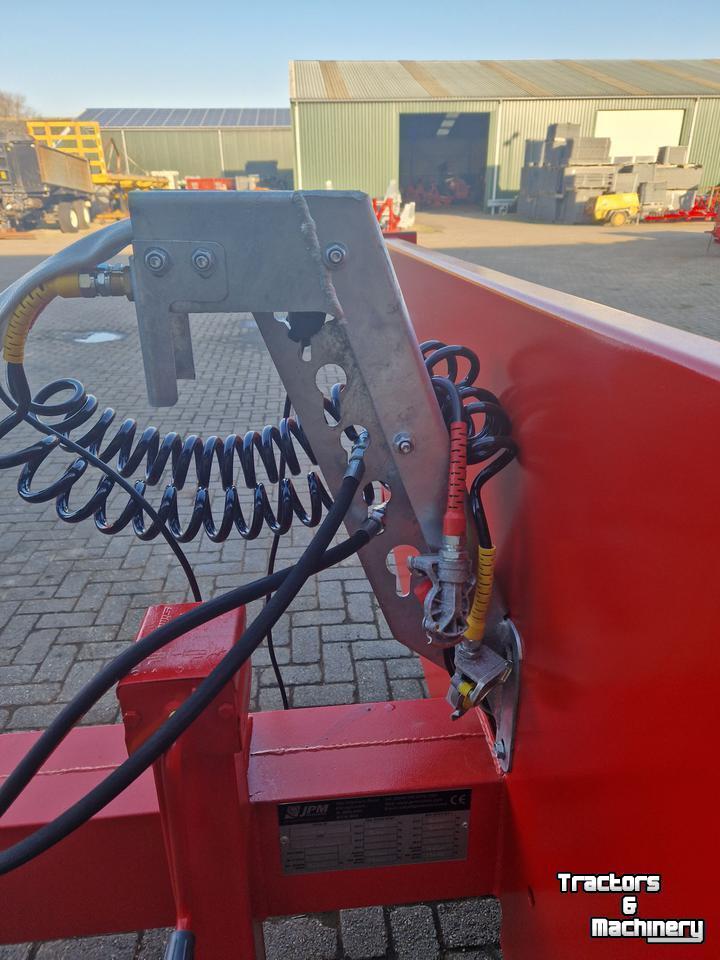 Tiefladeanhänger JPM JPM oprijwagen