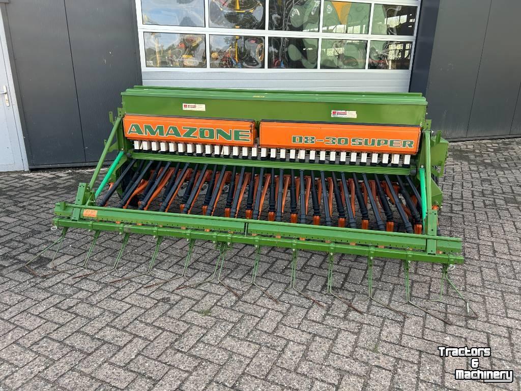 Drillmaschine Amazone D8-30 Super