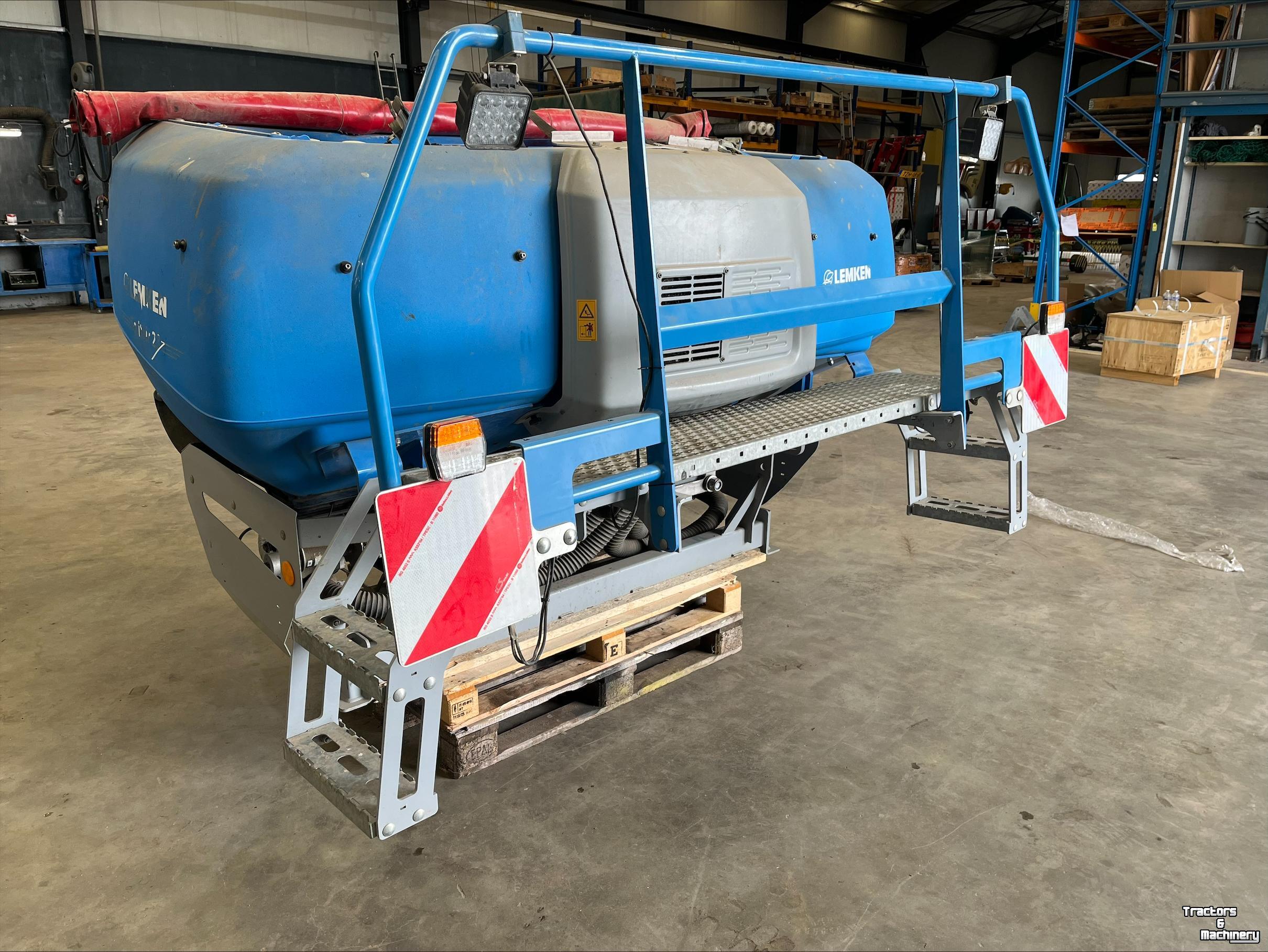 Drillmaschine Lemken Solitair 23/1900
