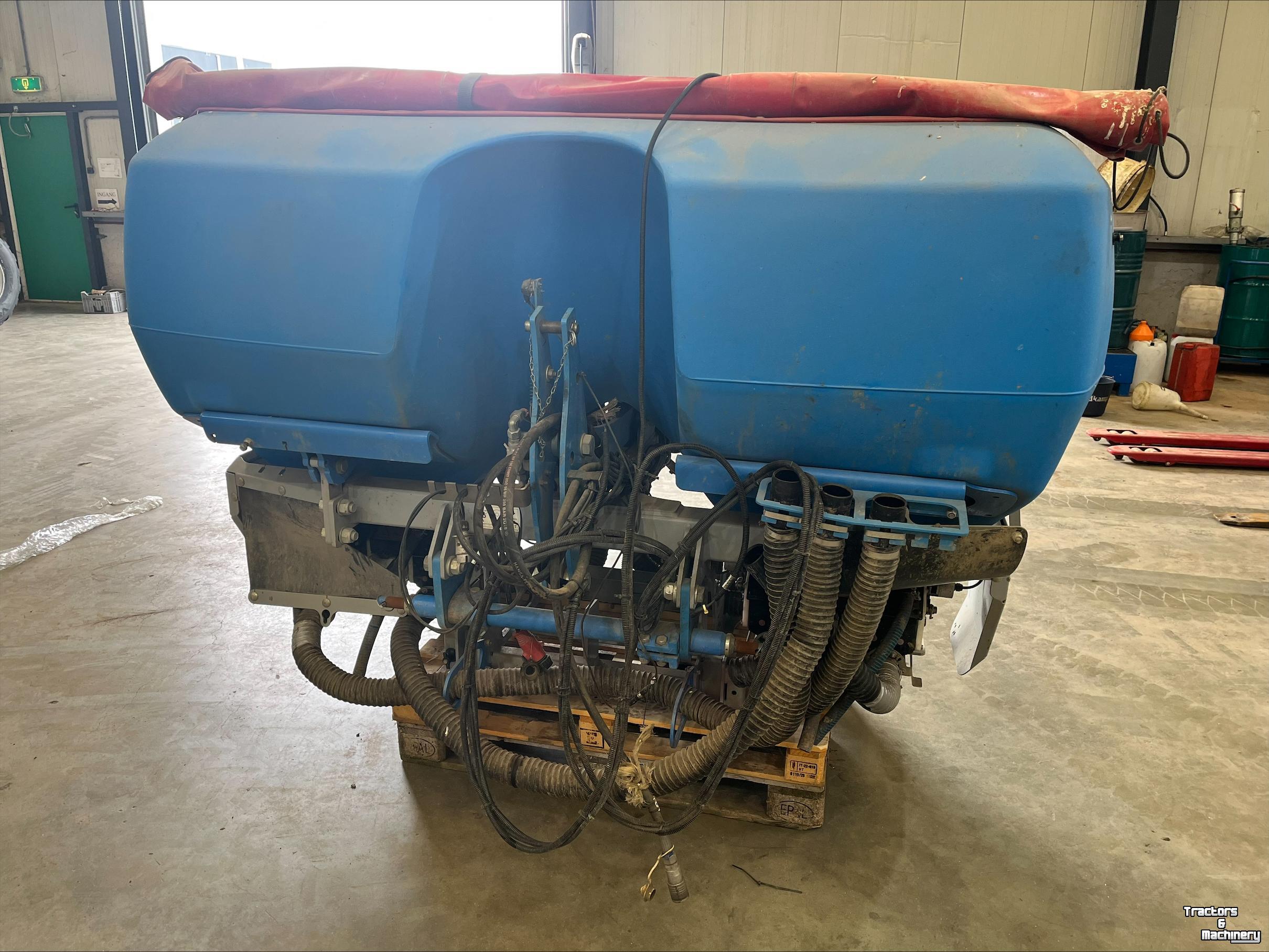 Drillmaschine Lemken Solitair 23/1900