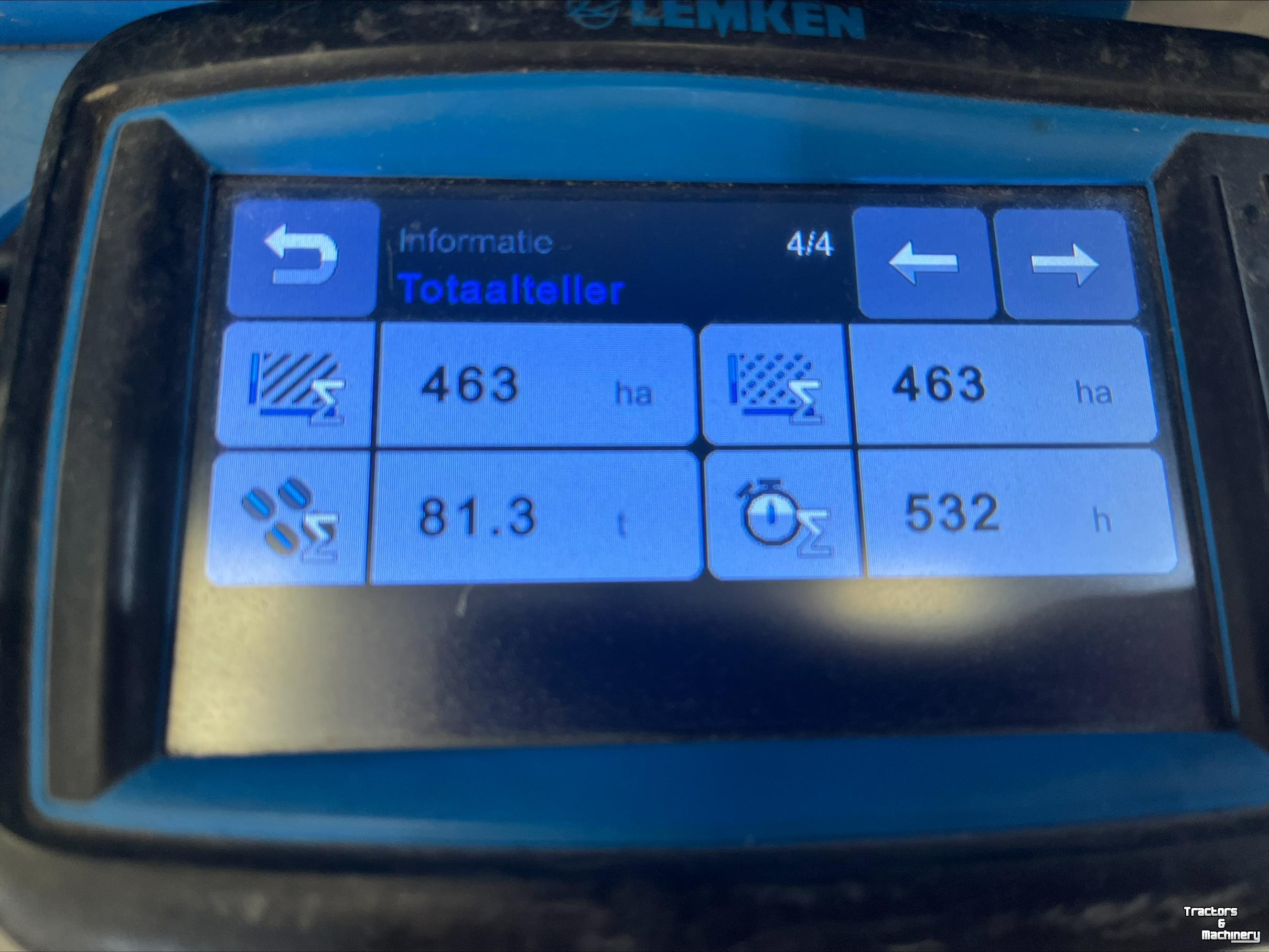 Drillmaschine Lemken Solitair 23/1900