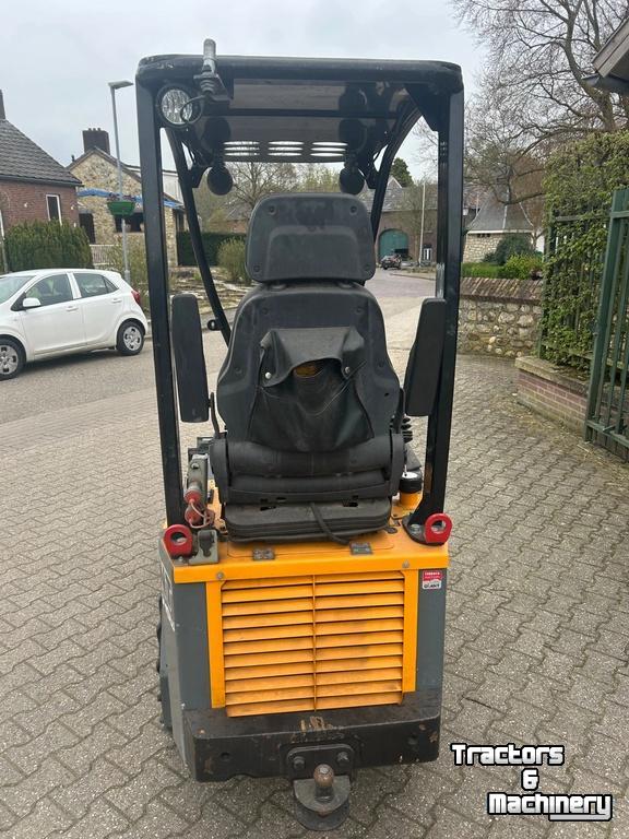 Radlader Giant D254SW