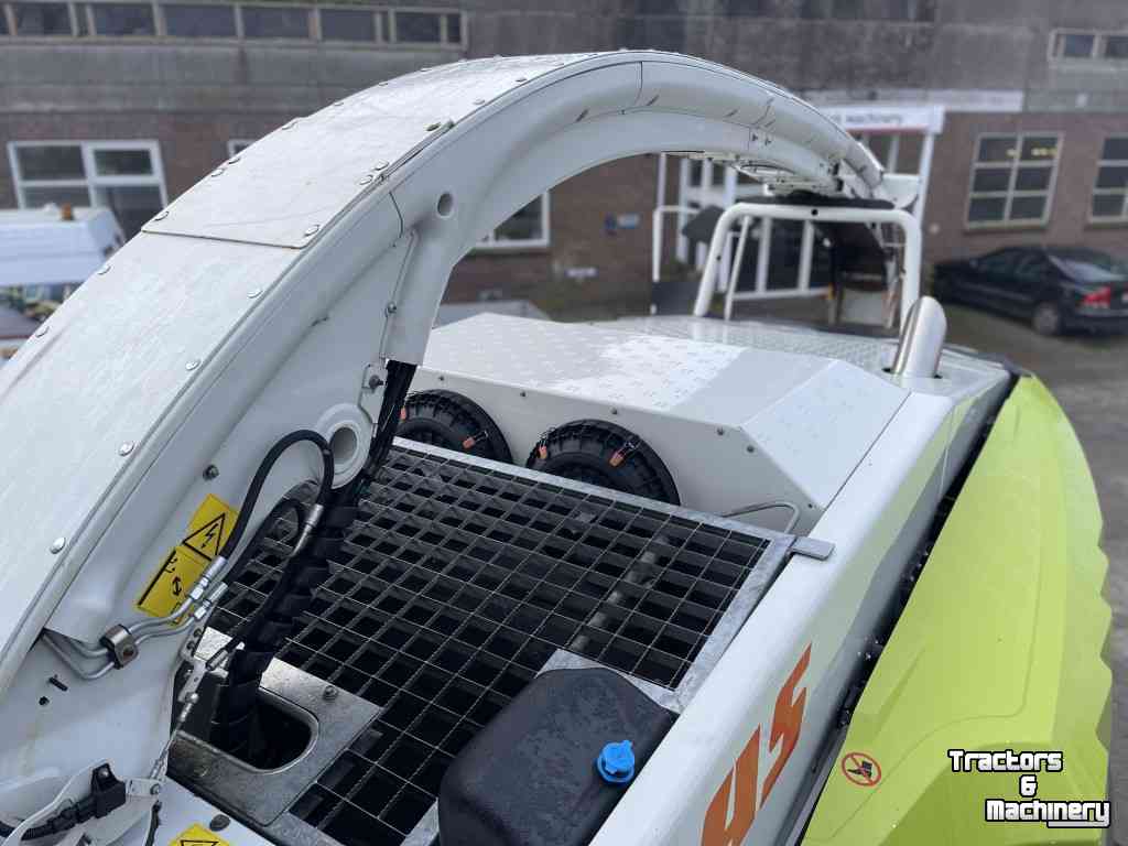 Feldhäcksler Claas Jaguar 940-4 TRAC Speedstar