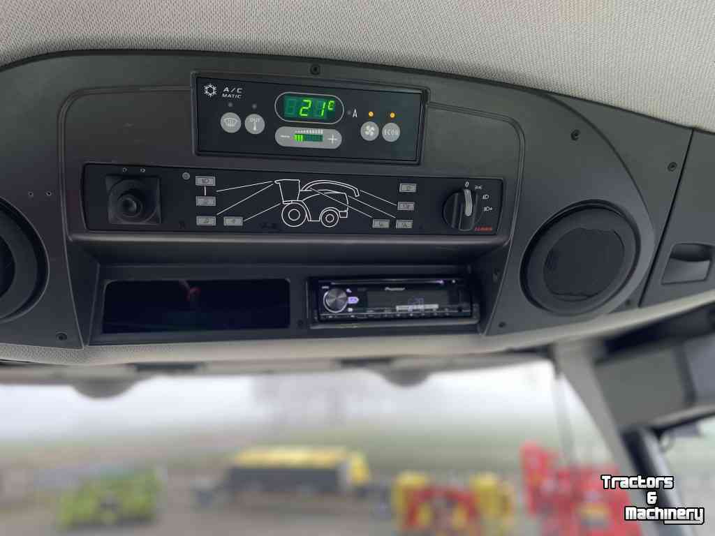 Feldhäcksler Claas Jaguar 940-4 TRAC Speedstar
