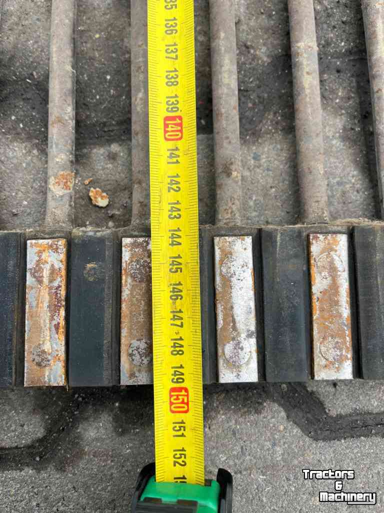 Sonstiges Förderanlagen und Material-Handling-Ausrüstungen Dewulf steek 32