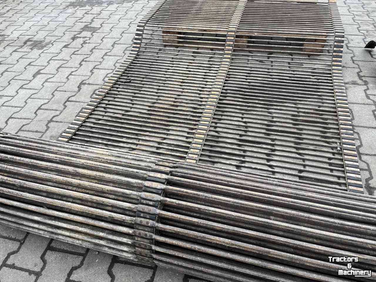 Sonstiges Förderanlagen und Material-Handling-Ausrüstungen Dewulf steek 32