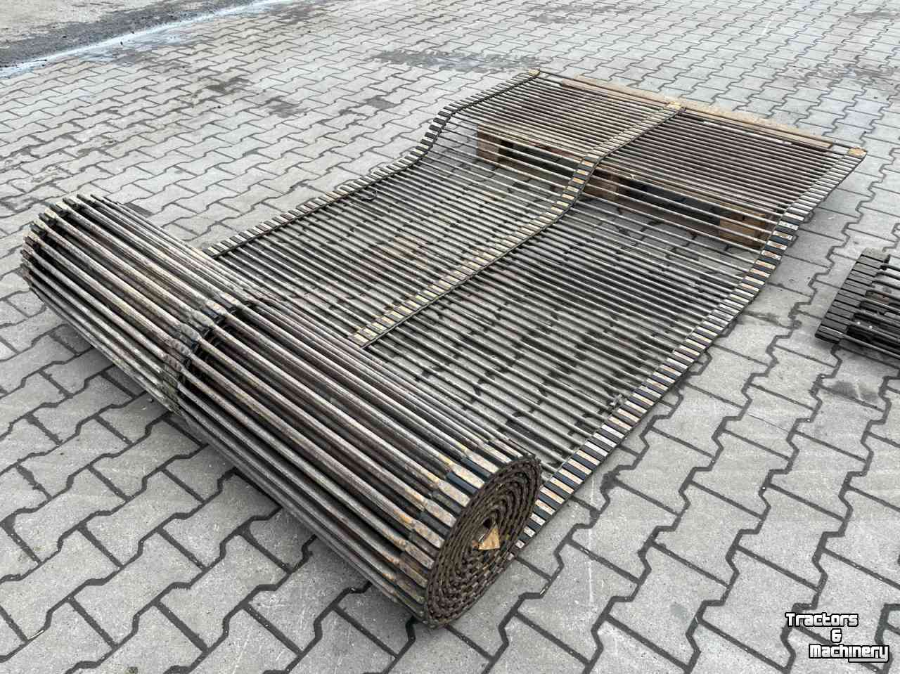 Sonstiges Förderanlagen und Material-Handling-Ausrüstungen Dewulf steek 32