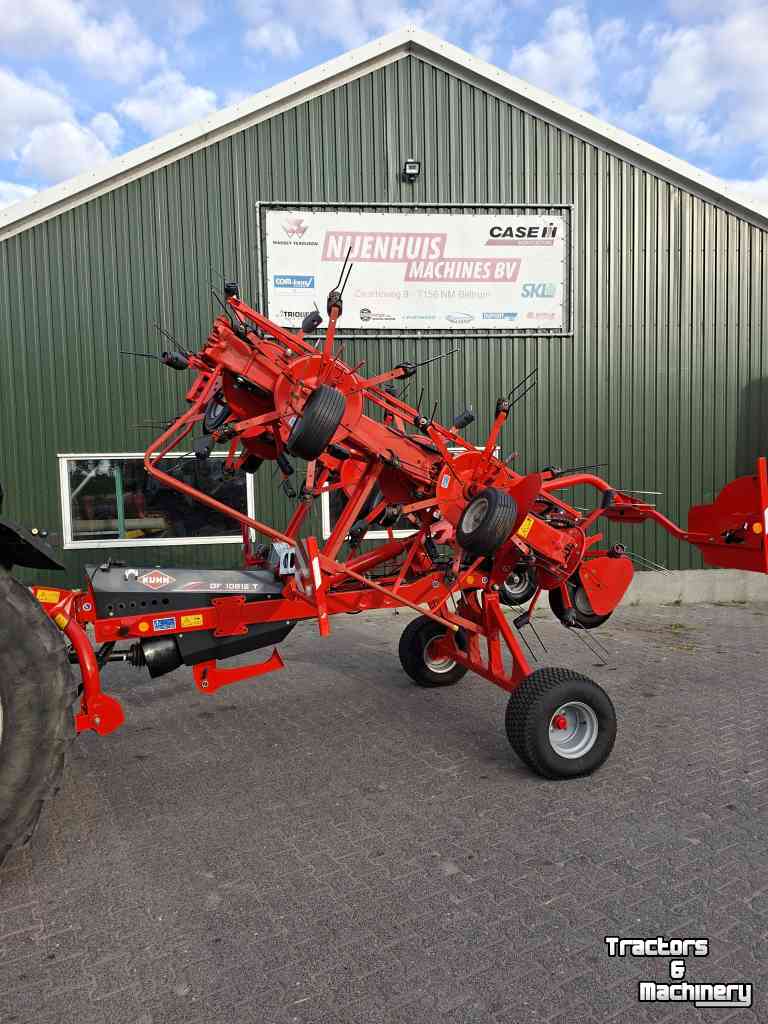 Kreiselheuer Kuhn gf10812t