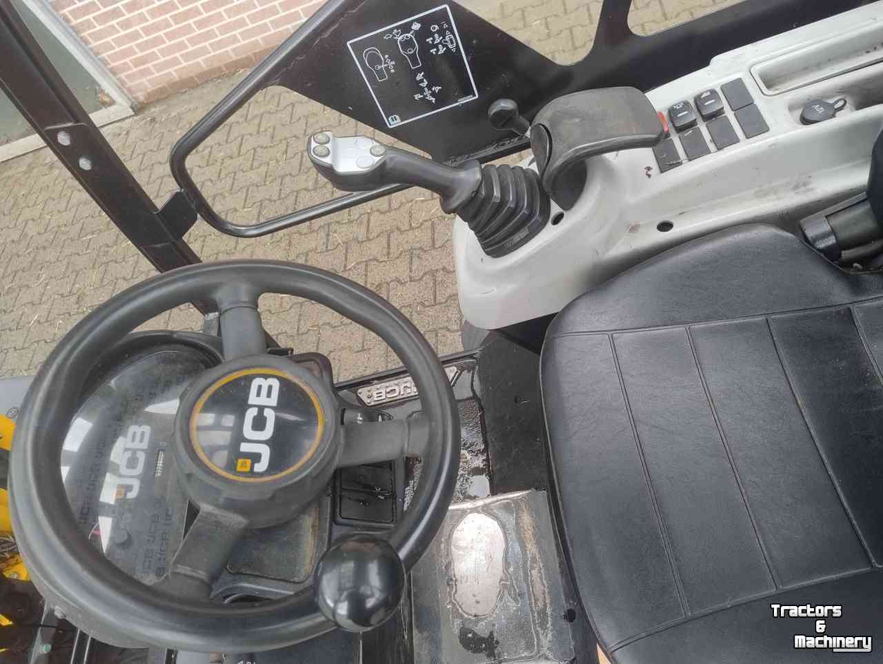 Radlader JCB 403