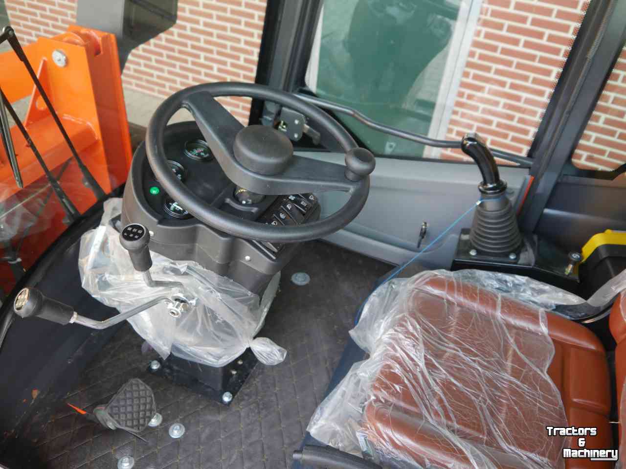 Radlader  Machpro MP L300 shovel nieuw