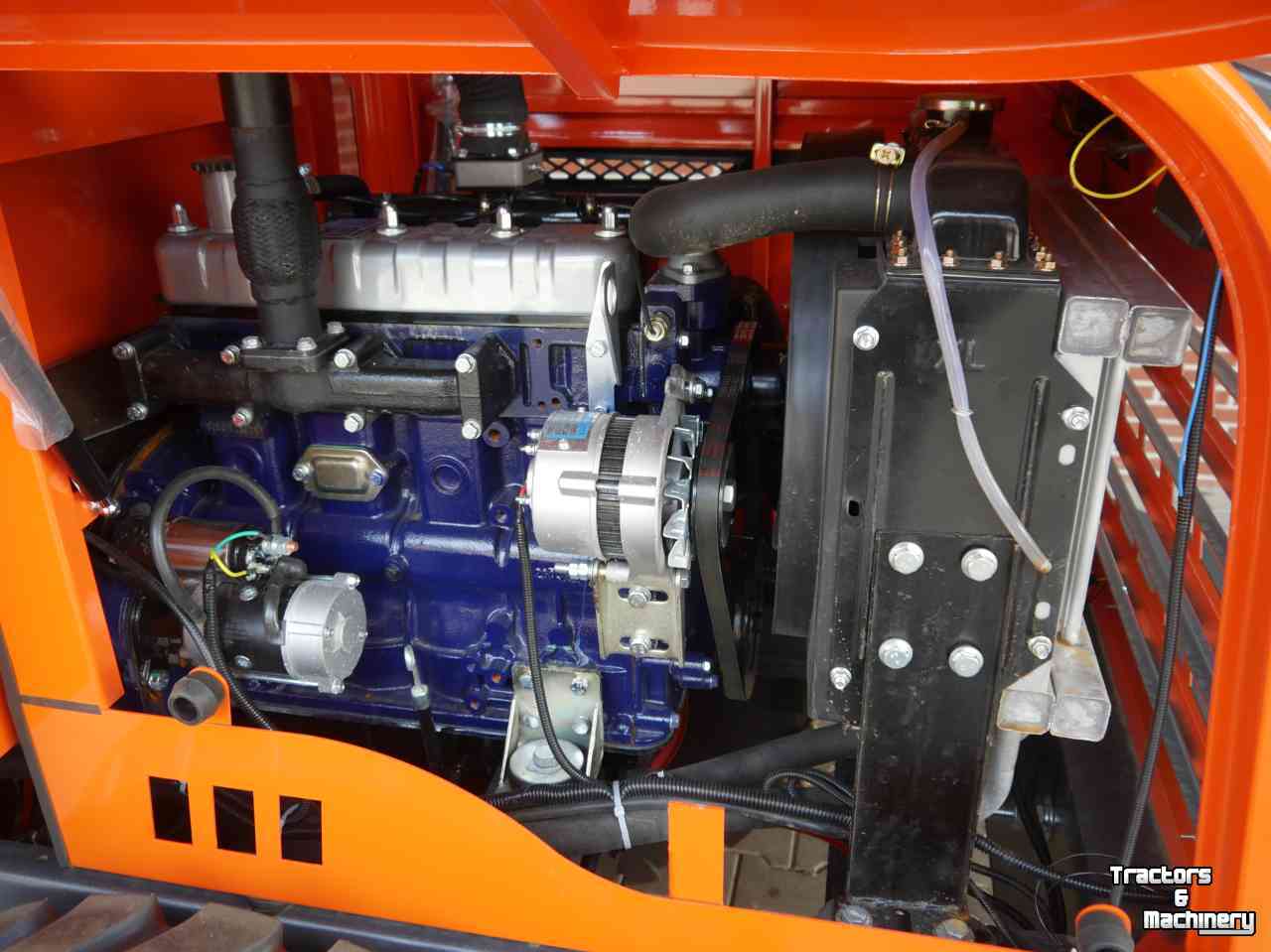 Radlader  Machpro MP L300 shovel nieuw