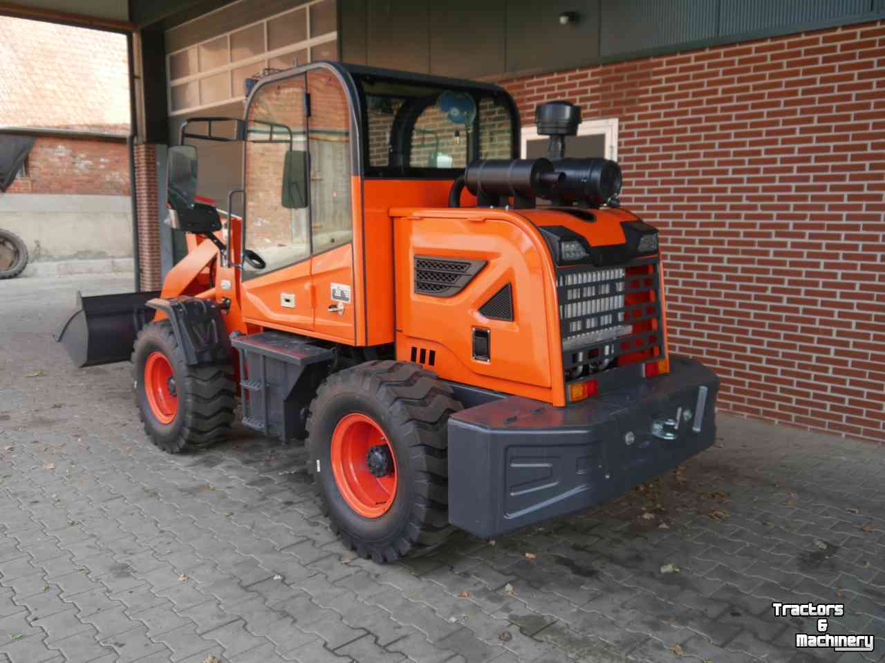 Radlader  Machpro MP L300 shovel nieuw