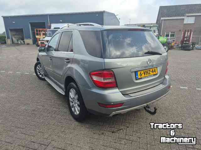 LKW Lastkraftwagen Mercedes Benz ML350