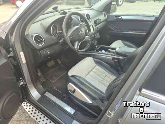 LKW Lastkraftwagen Mercedes Benz ML350