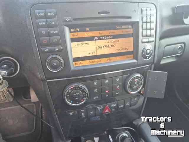 LKW Lastkraftwagen Mercedes Benz ML350