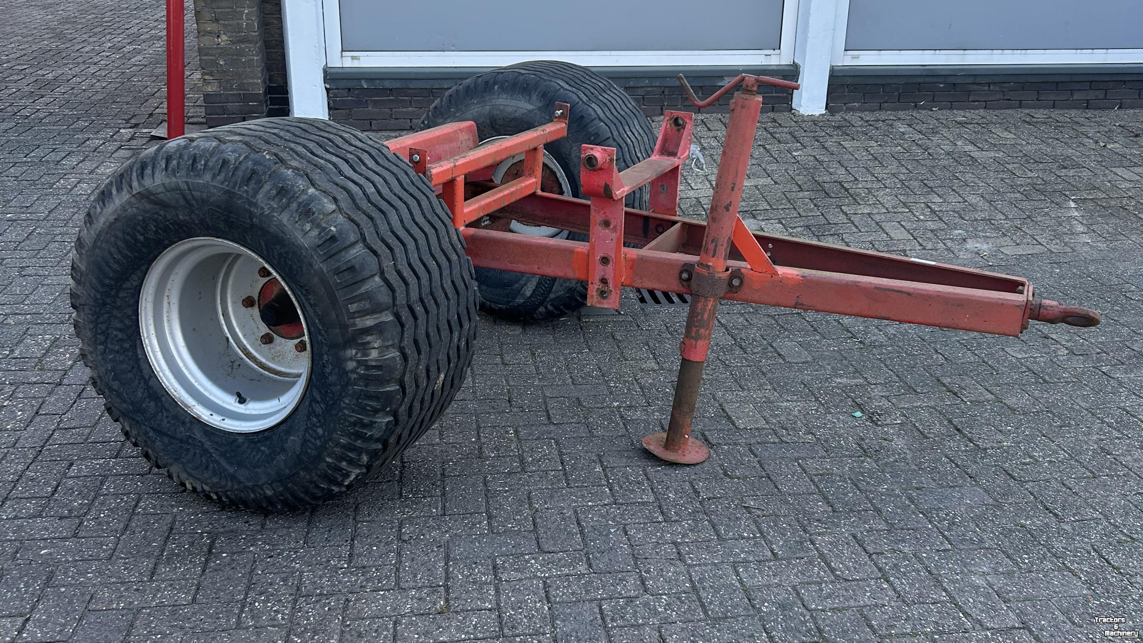 Sonstiges Düngetechnik Maschinen und Zubehör Rauch Rauch RAUCH ONDERSTEL