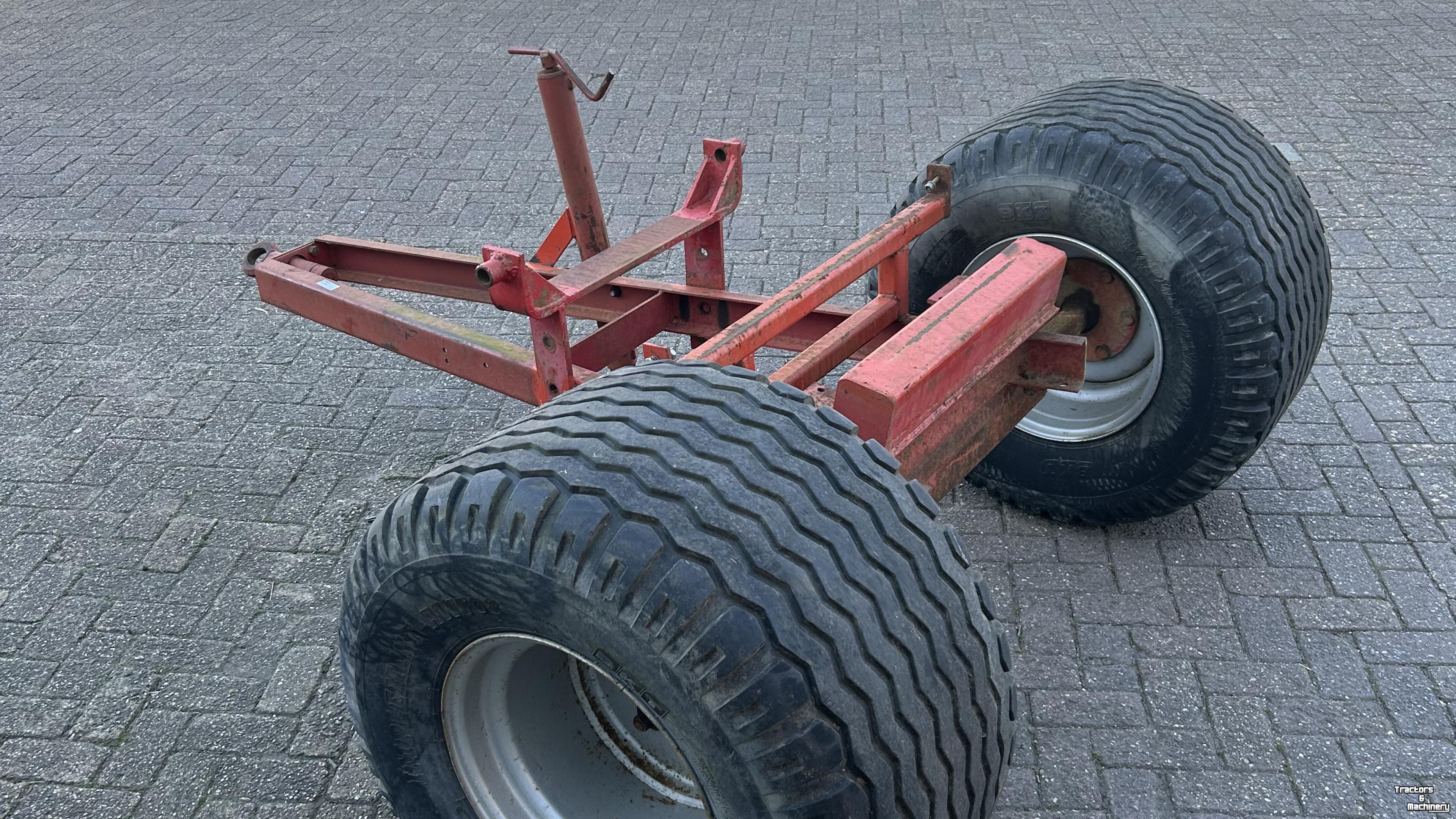 Sonstiges Düngetechnik Maschinen und Zubehör Rauch Rauch RAUCH ONDERSTEL