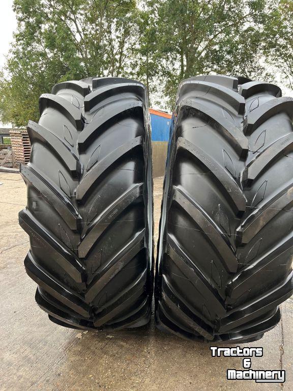 Räder, Reifen, Felgen & Distanzringe Michelin Banden set Michelin Xeobib VF 650/60R38