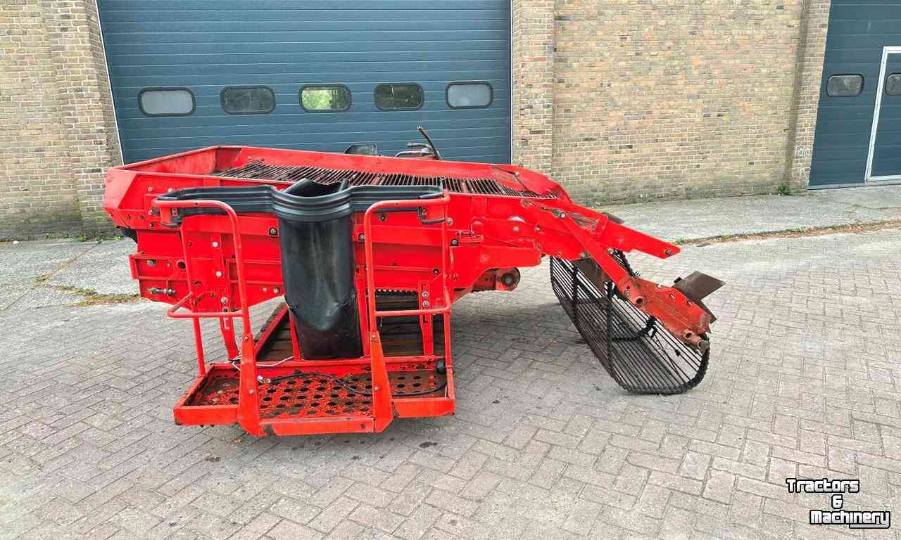 Verleseeinheit Grimme GZ 1700 Leestafel