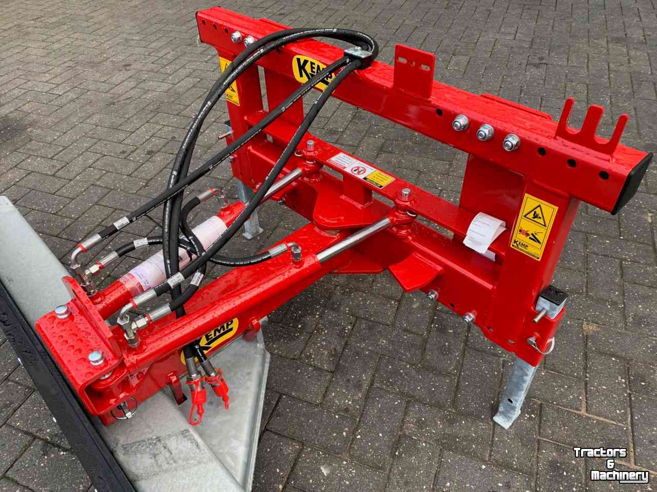 Futterschieber Kemp RVSABM2244