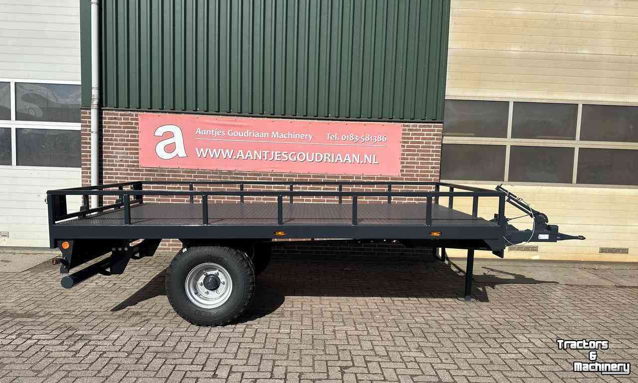Sonstige Baumaschinen, Erdbewegungsmaschinen und Zubehör  Bakkenwagen 3.5 Ton Nieuw
