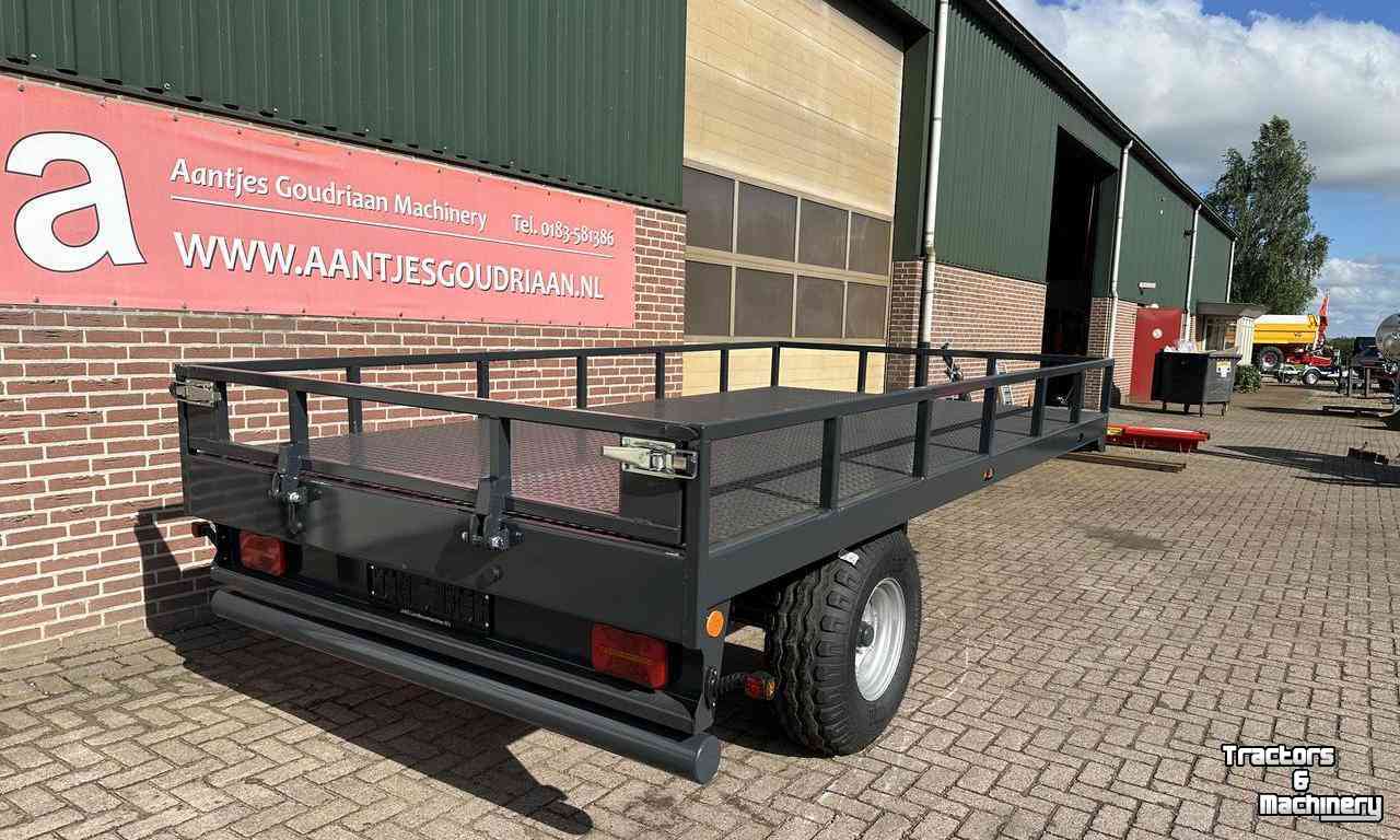 Sonstige Baumaschinen, Erdbewegungsmaschinen und Zubehör  Bakkenwagen 3.5 Ton Nieuw