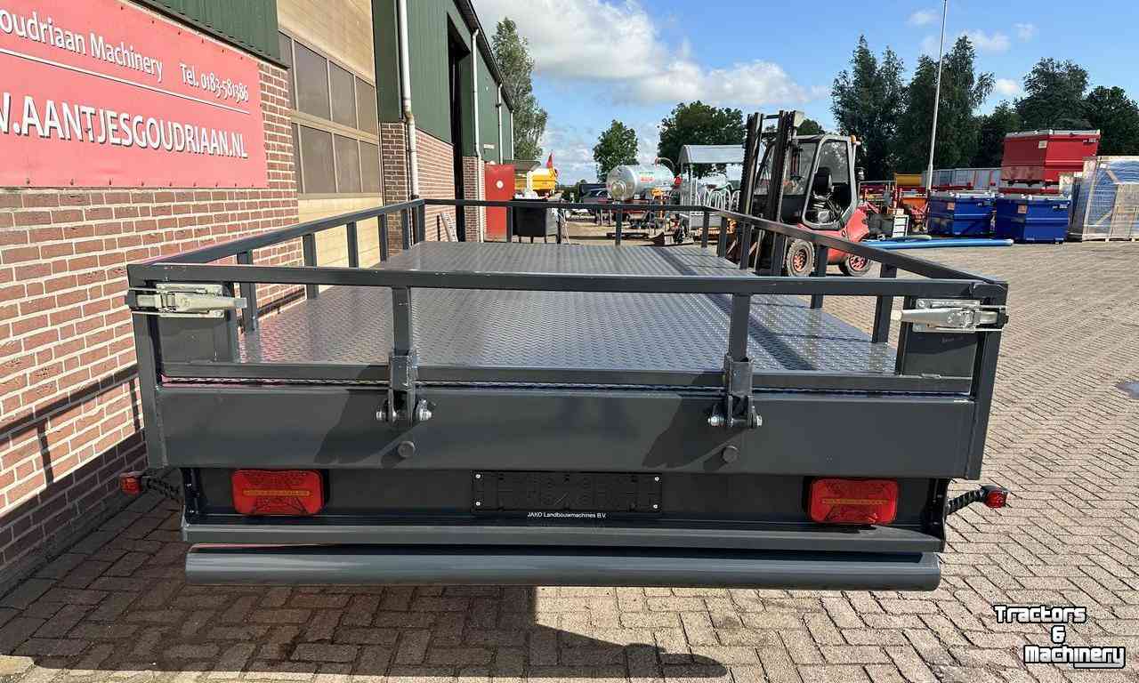 Sonstige Baumaschinen, Erdbewegungsmaschinen und Zubehör  Bakkenwagen 3.5 Ton Nieuw