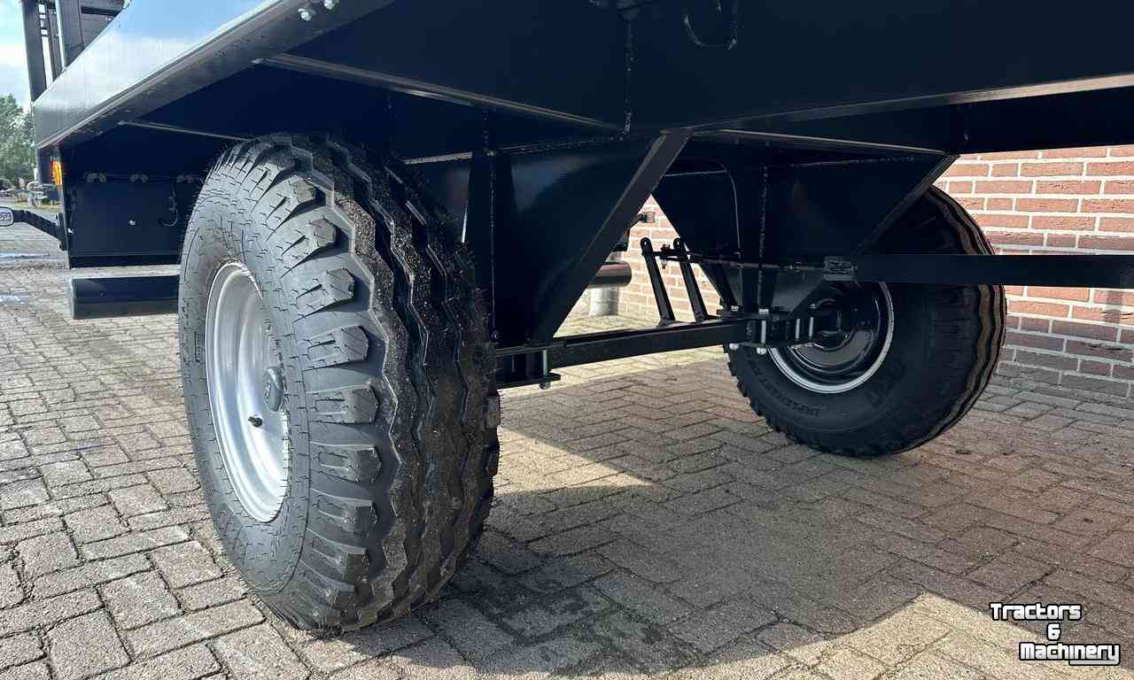 Sonstige Baumaschinen, Erdbewegungsmaschinen und Zubehör  Bakkenwagen 3.5 Ton Nieuw