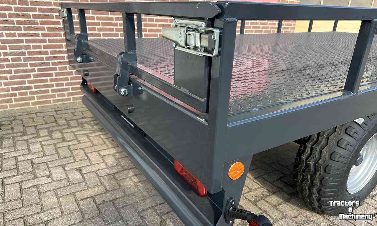 Sonstige Baumaschinen, Erdbewegungsmaschinen und Zubehör  Bakkenwagen 3.5 Ton Nieuw