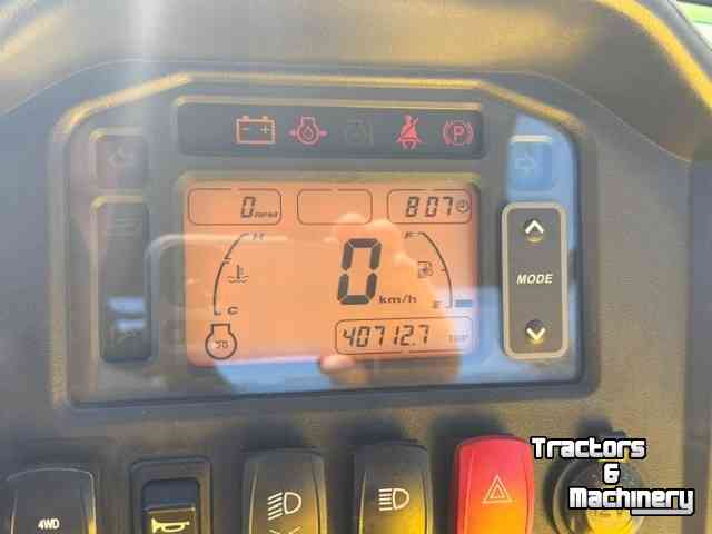 RTV / UTV / Gator John Deere 855D