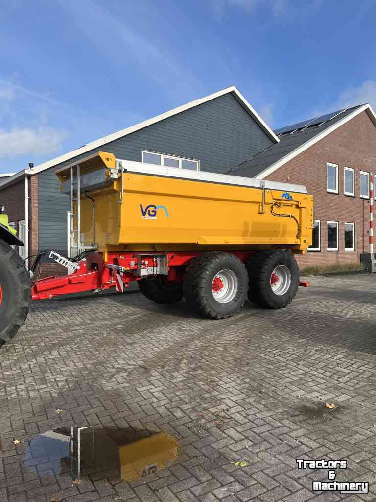 Kipper VGM Rocky 24XL