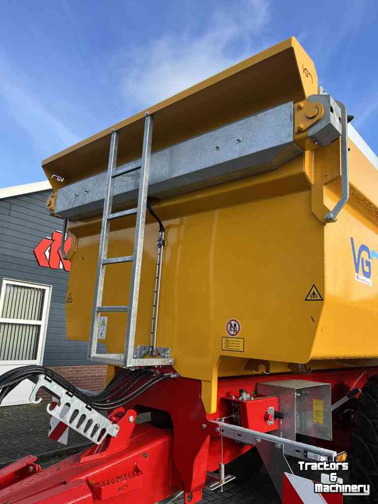 Kipper VGM Rocky 24XL
