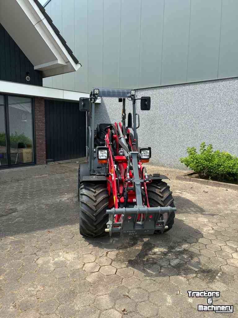 Radlader Weidemann 1160 Special