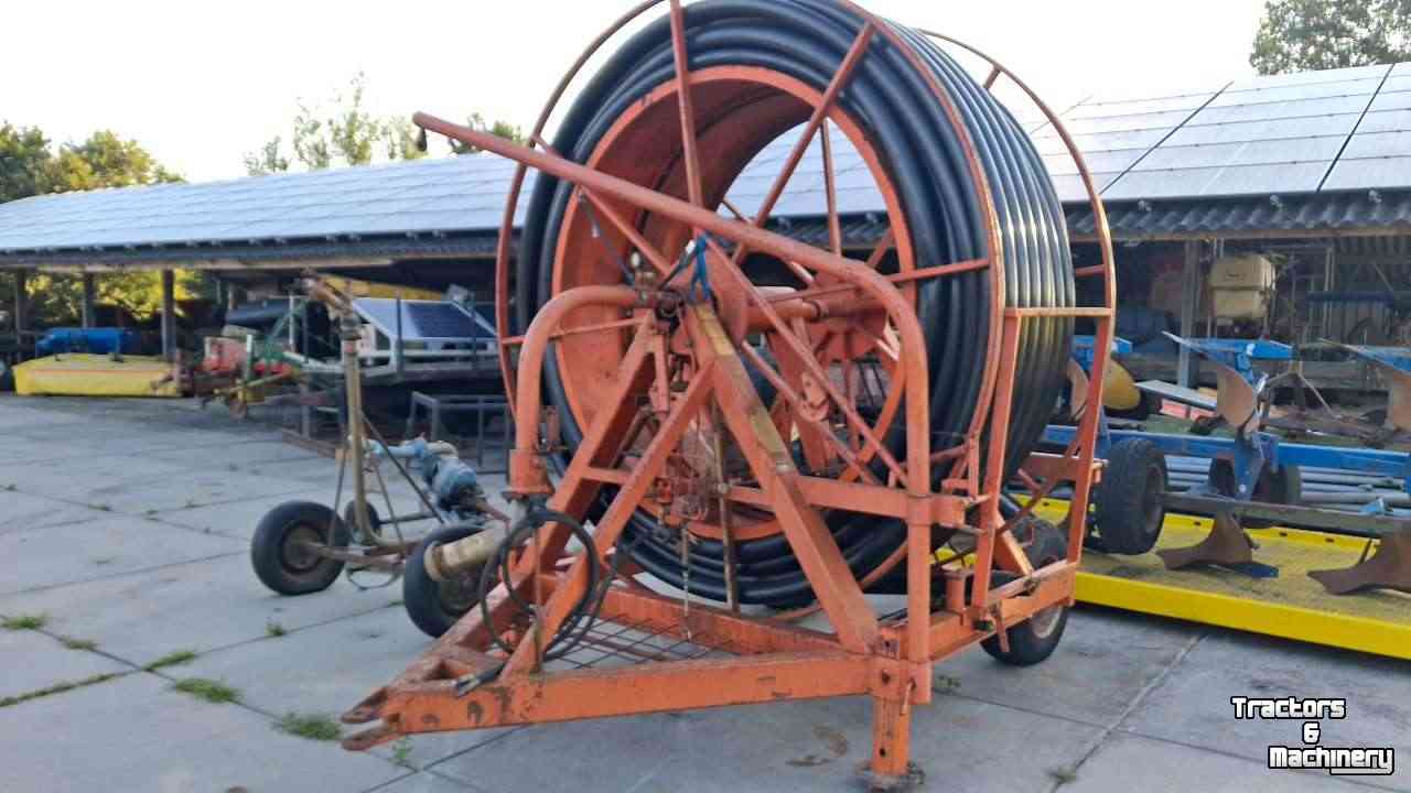 Beregnungsmaschine Faber 270-90