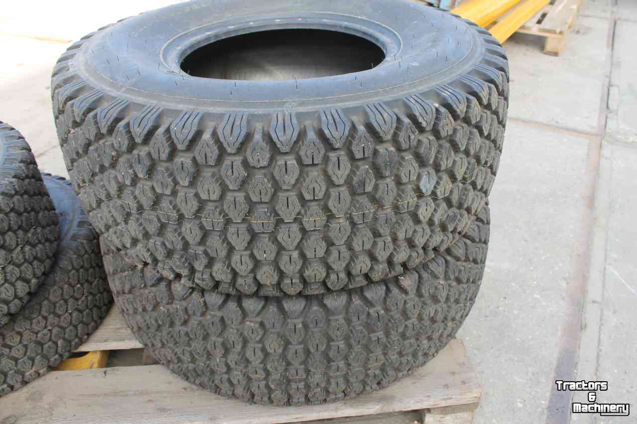 Räder, Reifen, Felgen & Distanzringe Bridgestone 315/75D15 gazonbanden AG Mower M40B 4 ply 315/75R15