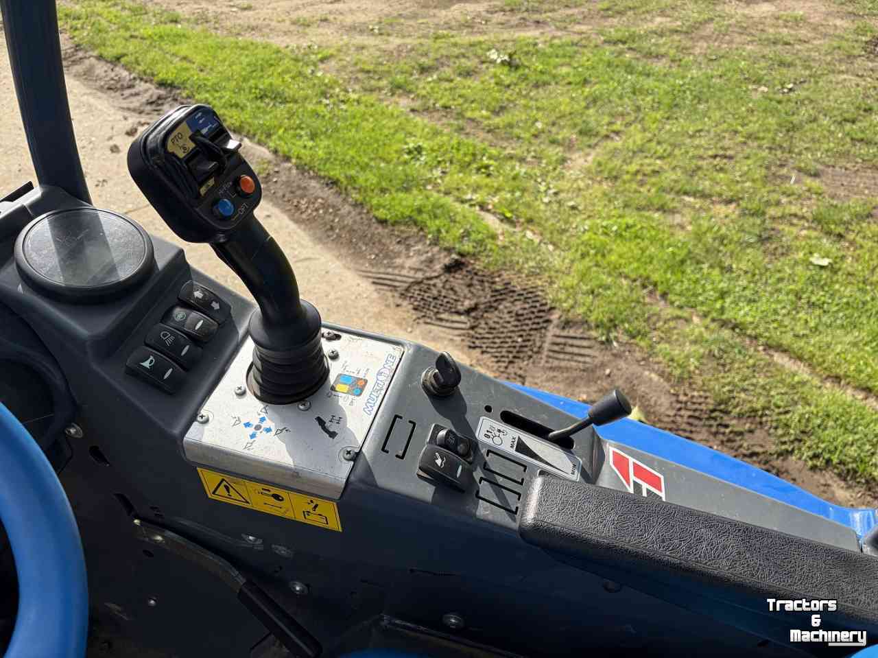 Radlader MultiOne K5.3 minishovel telelader inclusief aanboudelen!