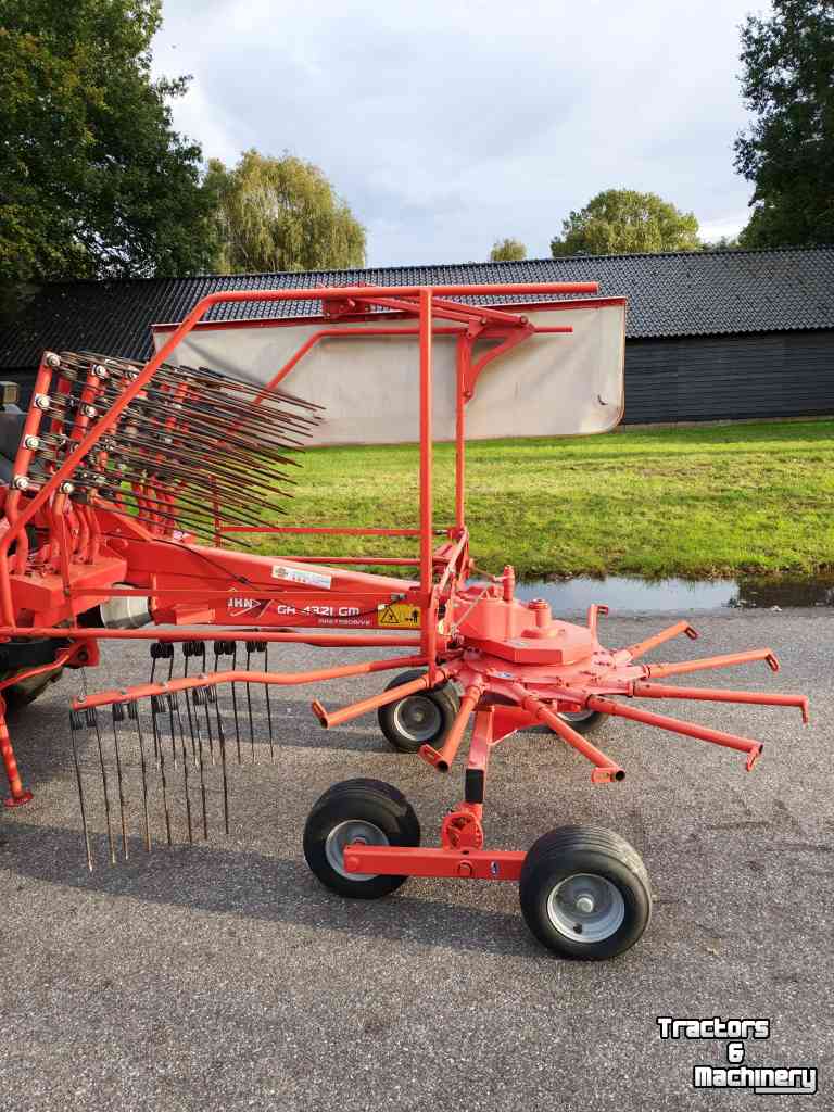 Schwader Kuhn Ga 4321