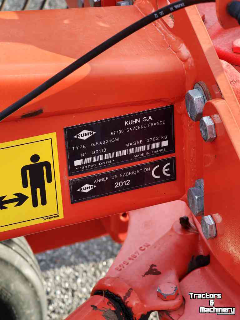 Schwader Kuhn Ga 4321