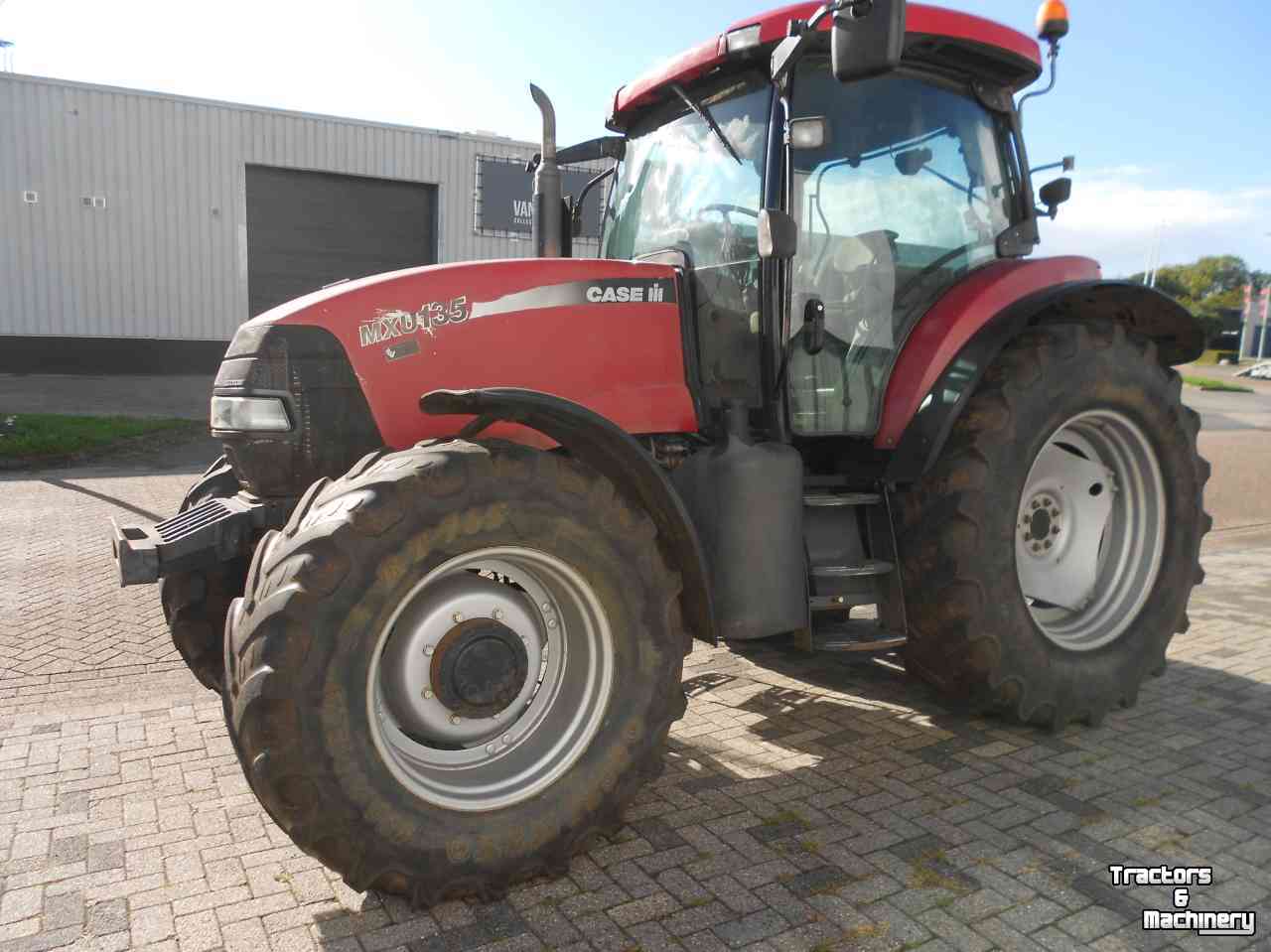 Schlepper / Traktor Case-IH maxxum 135