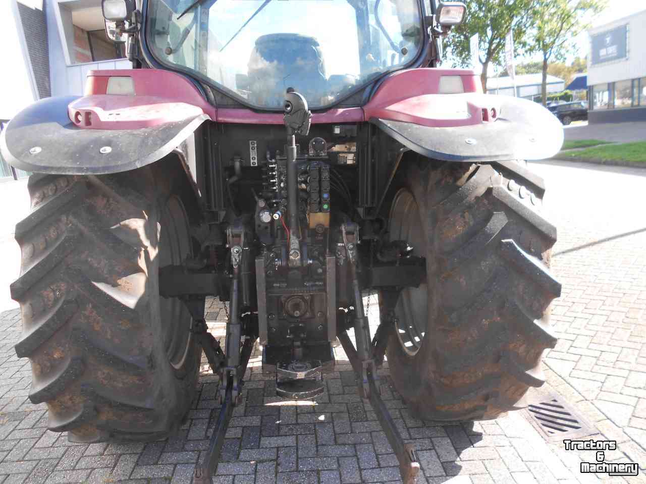 Schlepper / Traktor Case-IH maxxum 135